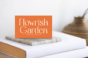 Bemgola Modern Display Serif, a Serif Font by timelesstype.co (Thumbnail 12 of 20)
