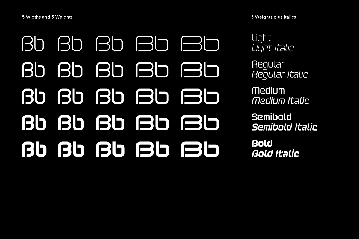 Vibe - Sports font, a Sans Serif Font by SelfBuild Type (Photo 3 of 19)