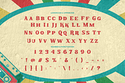Classic Stroke - Classic Serif Font, a Serif Font by PutraCetol Studio (Thumbnail 12 of 12)