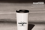 White Straight Tumbler Mockup, a Merchandise Mockup by Banana Mockups (Thumbnail 2 of 5)