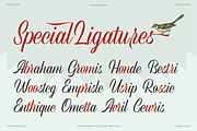 REFINSTED — Elegant Luxury Font, a Script Font by Enxyclo Studio (Thumbnail 11 of 15)