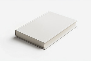 Closed white hardcover book, a School & Education Photo by MistyDay