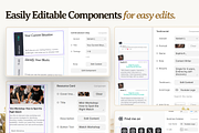 DatingCoach - Framer Landing Page, a Landing Page Template by hueMubin (Thumbnail 3 of 8)