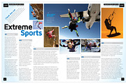 Magazine Template InDesign 02, a Magazine Template by Love Graphic Design (Thumbnail 17 of 36)