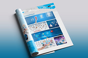Social Media Project Proposal, a Brochure Template by ContestDesign (Thumbnail 9 of 11)