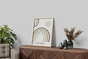 Frame Mockup, a Product Mockup by MrLetters (Thumbnail 3 of 5)