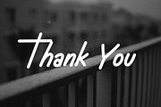 Glattenta Handwritten Font, a Handwritten Font by NTC Graphic (Thumbnail 8 of 8)
