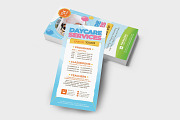 Daycare Flyer Template, a Flyer Template by BrandPacks (Thumbnail 7 of 8)