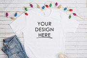 Bella Canvas Mockup Bundle, a Shirt Mockup by SUBLIME Styled Stock (Thumbnail 7 of 15)