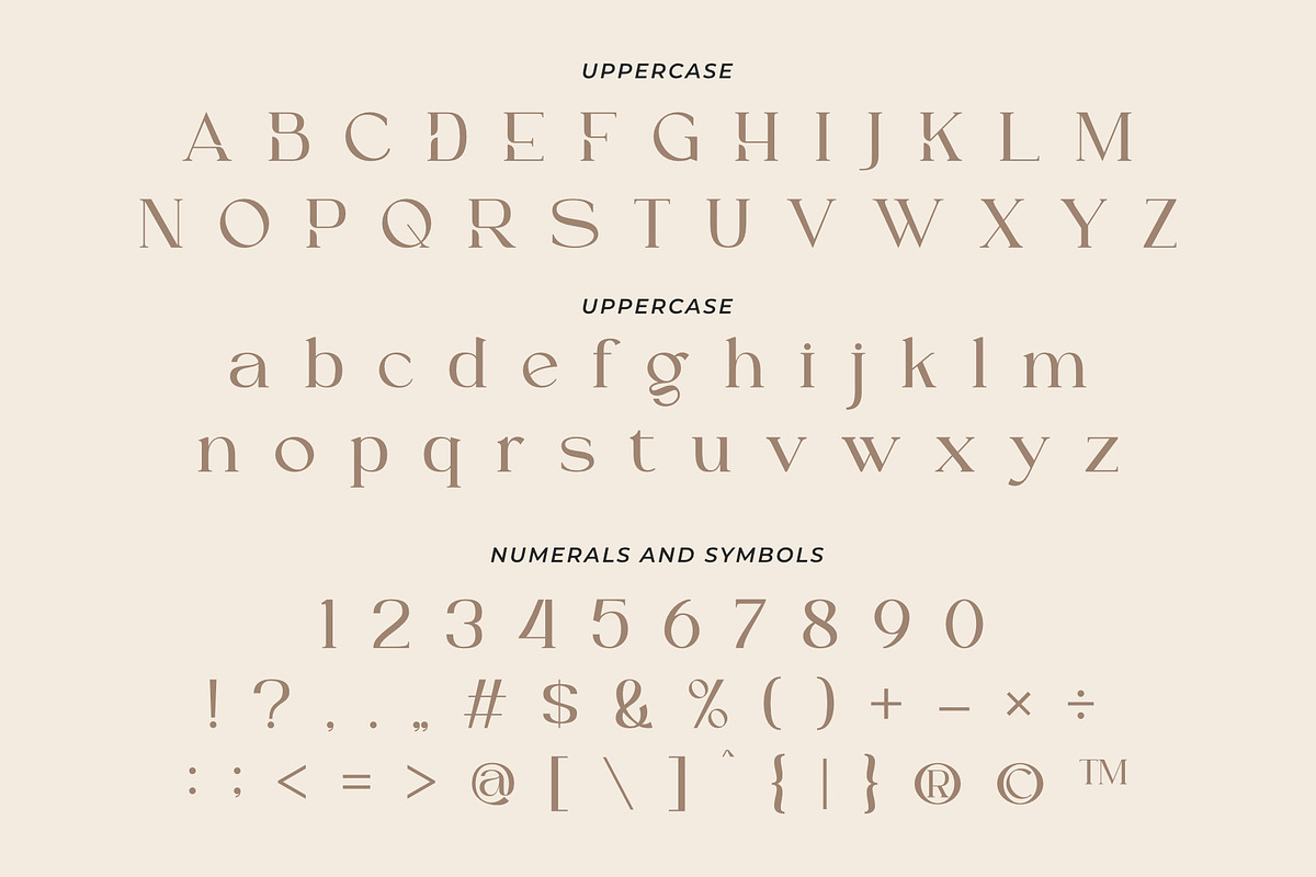 Scastea | A Modern and Elegant Font, a Serif Font by Andrimada Creative (Photo 12 of 12)
