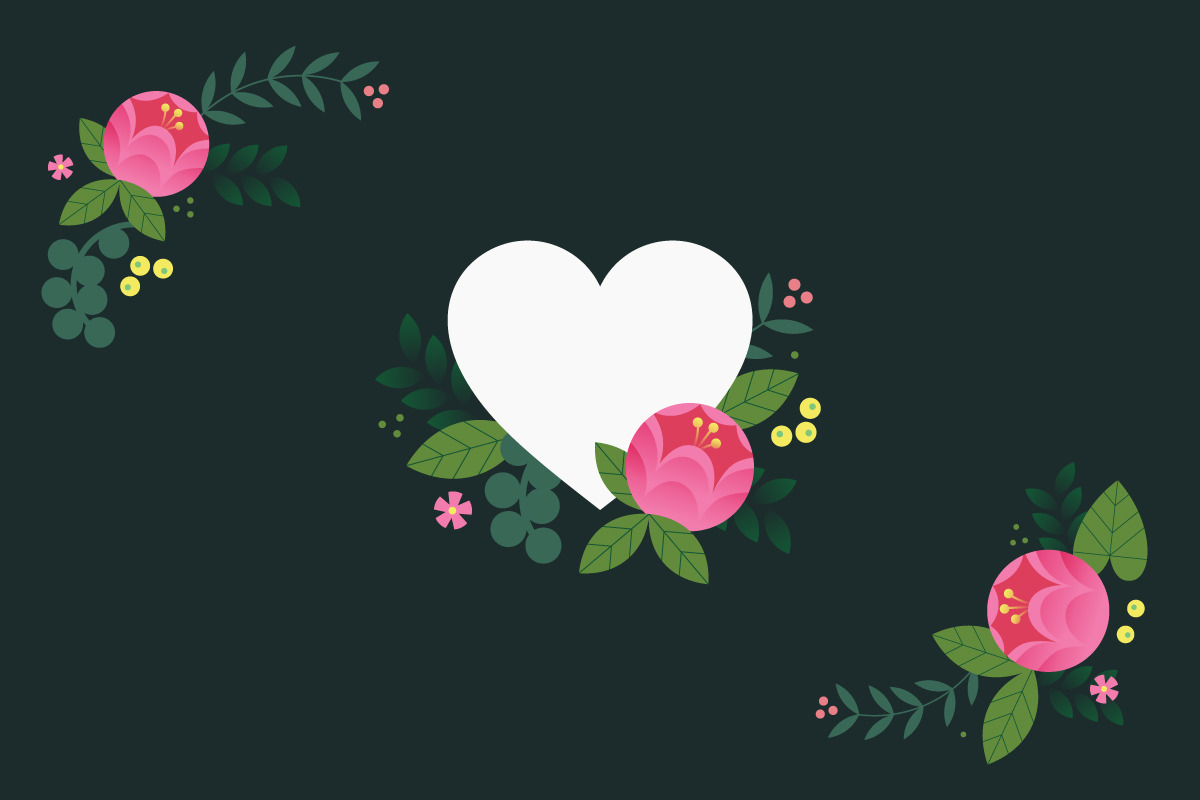 Love, a Decorative Illustration by EightHourDay (Photo 3 of 3)