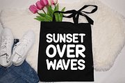 Sunny Morning Typeface, a Handwritten Font by Seemly Fonts (Thumbnail 5 of 6)