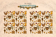Easter Bunnies, an Animal Illustration by Ink Stories (Thumbnail 18 of 21)