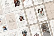 Canva Instagram Posts & Stories Pack, a Social Media Template by SilverStag Type Foundry (Thumbnail 16 of 48)
