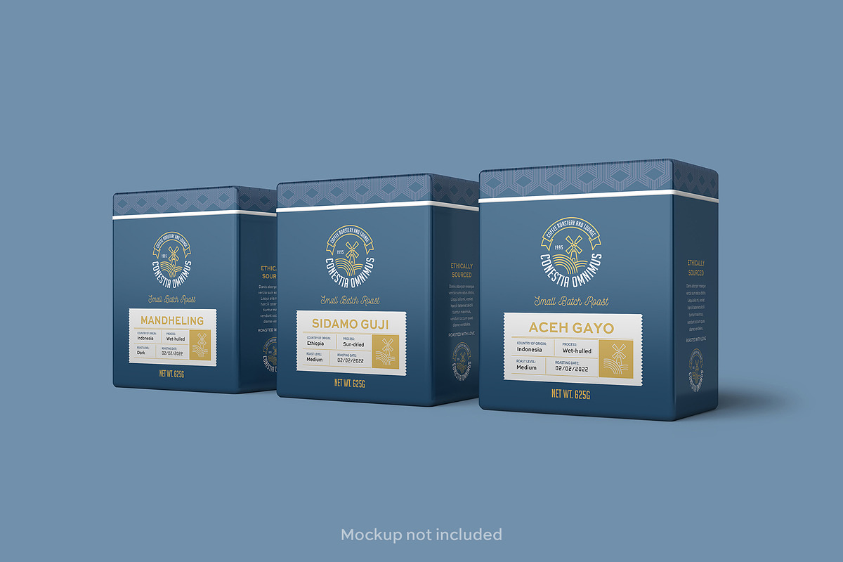 Conestia Omnimus Special Tin Can Ai, a Marketing Template by fisihsani (Photo 5 of 8)
