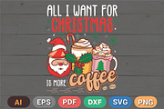 Coffee Digital T-Shirt Design, a Graphic by Vector Portal (Thumbnail 5 of 6)