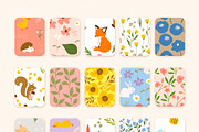 Spring In Your Step, a Seasonal Illustration by 7th Avenue Designs (Thumbnail 14 of 18)