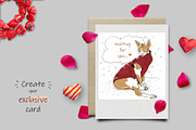 Deluxe cats with beautiful mind, an Illustration by Zooza Art (Thumbnail 3 of 5)