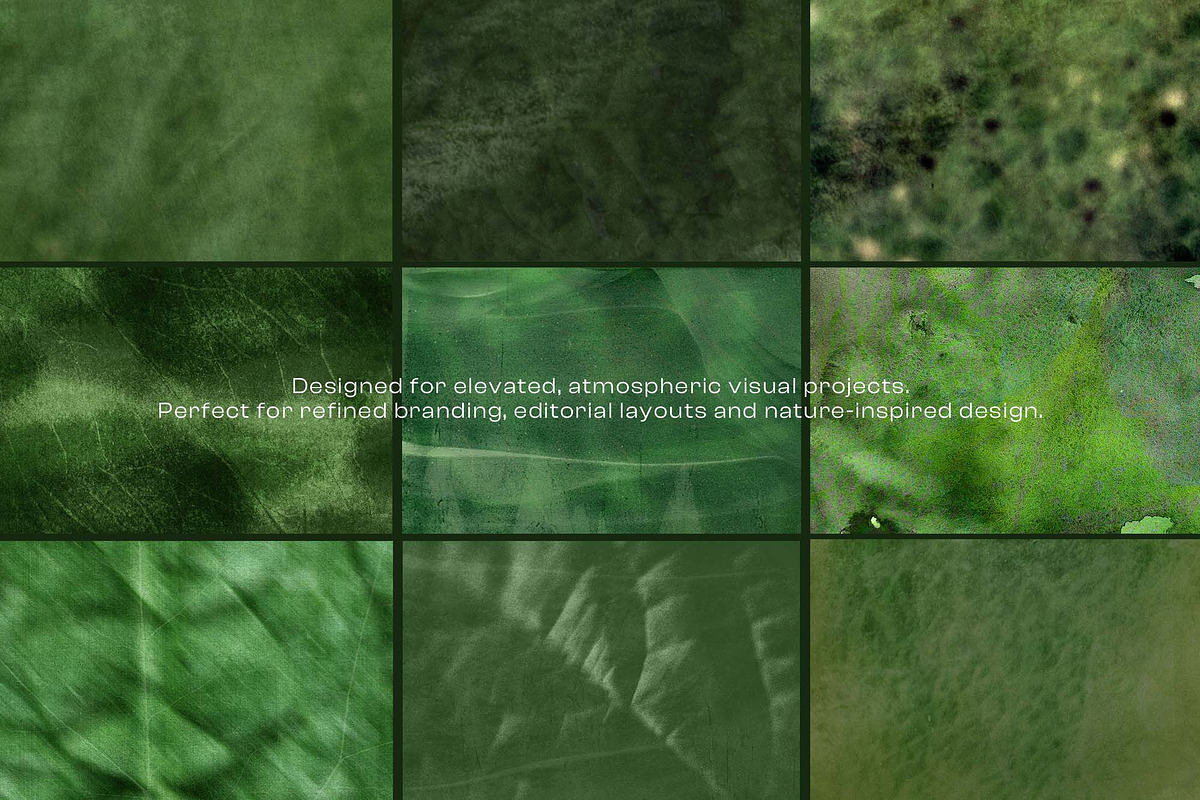 Verdant Fold textured backgrounds, a Background Graphic by DigARTbyHavroshka (Photo 8 of 10)