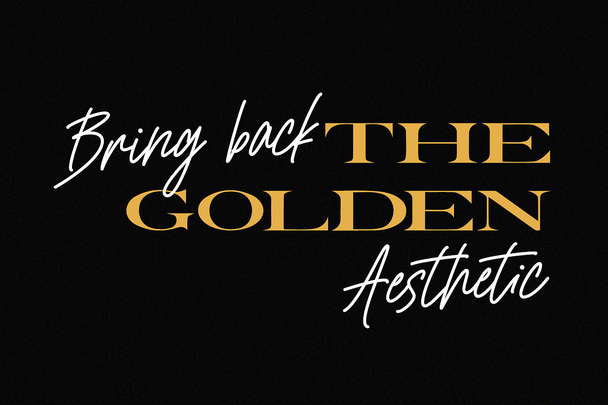 Crustica Font Duo Serif Script Type, a Script Font by Maulana Creative (Photo 3 of 7)