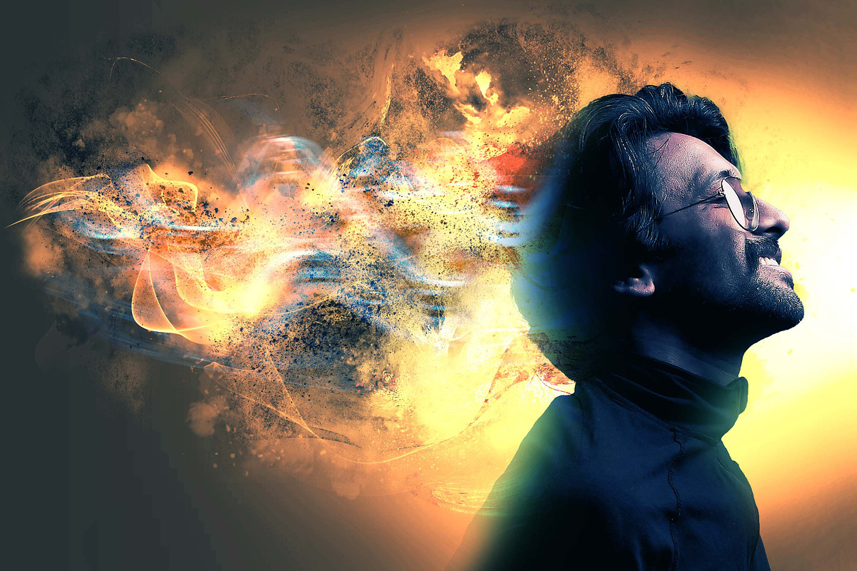 Smoke Photoshop Photo Effect Bundle, an Action Add-On by MRI STUDIO (Photo 5 of 40)