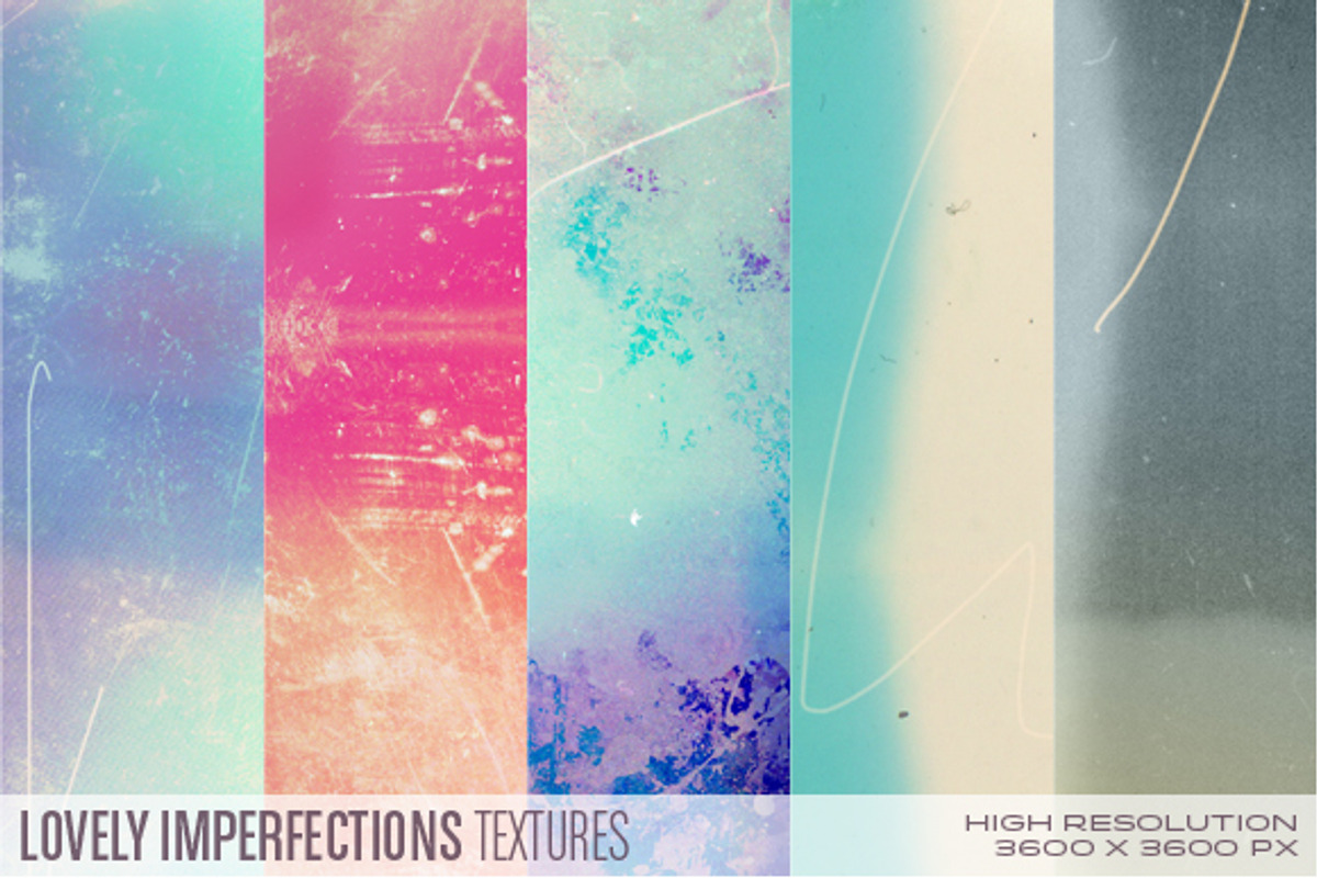 Lovely Imperfections vol. 2 preview 3