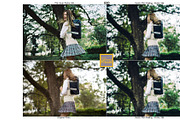 Kamin Film Feeling Portra 160, an Action Add-On by Kamin Lightroom Preset (Thumbnail 22 of 22)