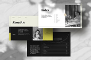 Offboarding Template, a Presentation Template by WhiteGraphic (Thumbnail 3 of 7)