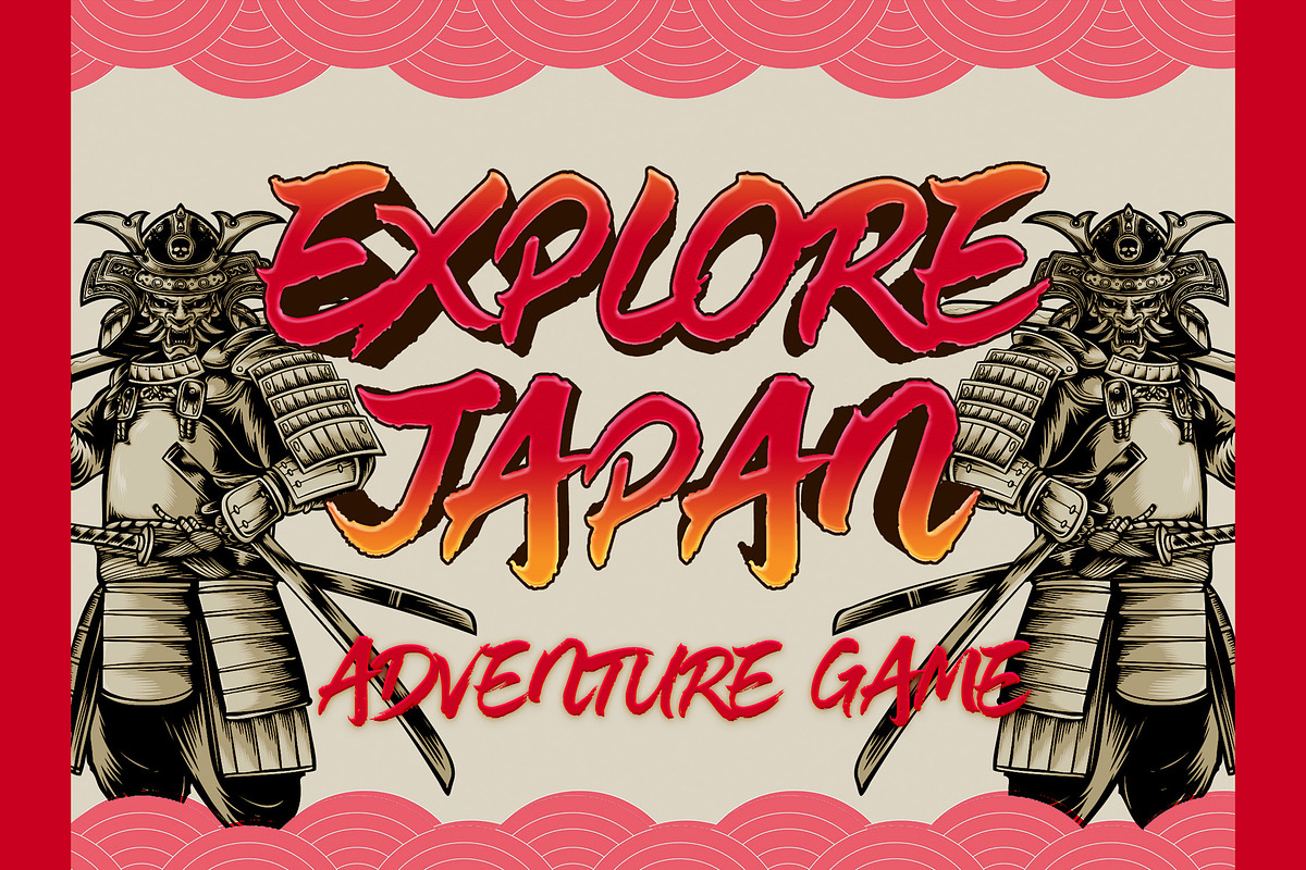Sofude Japan Brush Font, a Script Font by Art StoreID (Photo 10 of 12)