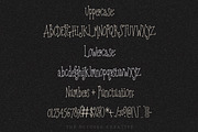 Sprinkledrunk Fun Playful Serif Font, a Serif Font by The October Creative (Thumbnail 2 of 8)