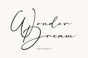 Madelisse – Elegant Signature Font, a Script Font by Typoraith Co (Thumbnail 3 of 10)