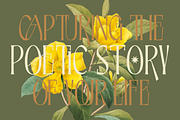 Wrigskan - Luxury Ligature Serif, a Serif Font by Enxyclo Studio (Thumbnail 13 of 15)