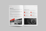 Brochure Design, a Brochure Template by Tanber Hossen (Thumbnail 12 of 13)