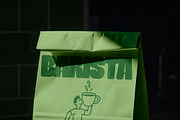 Mockup Bundle for Cafe Branding, a Packaging Mockup by ABC Studio (Thumbnail 8 of 9)