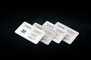 business card