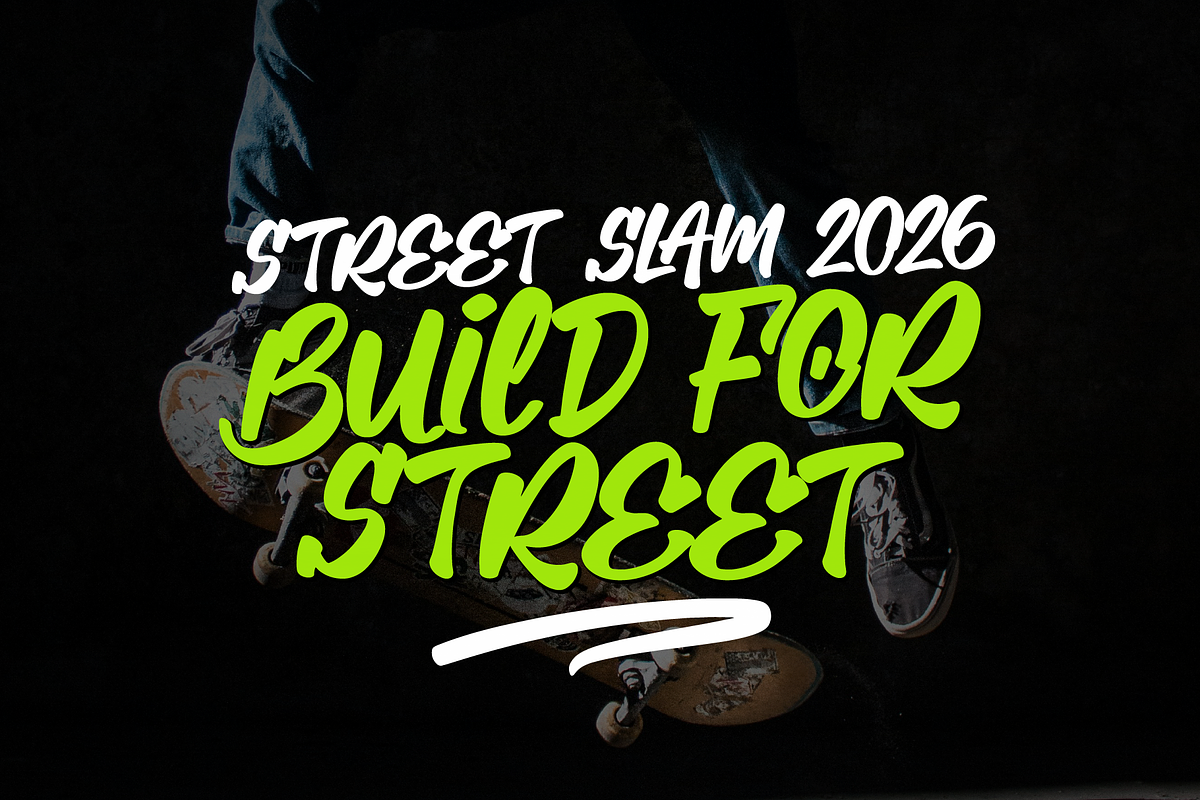 Chicano Style | Graffiti Font, a Handwritten Font by Denustudios (Photo 4 of 12)