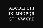 Midnight Mind Modern Serif Font, a Serif Font by UICreative (Thumbnail 3 of 13)