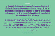 SP GREENS Font Display, a Sans Serif Font by Sup.Port Studio (Thumbnail 13 of 13)