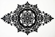 Ornamental Floral Laser Cut Lotus, an Object 3D Model by Designs_River (Thumbnail 6 of 7)