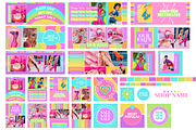 Website Banner Templates, a Shopify Template by SunshineStudioBoutique (Thumbnail 3 of 7)