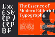 Valore Text Pro – Font Family, a Serif Font by Nollev (Thumbnail 6 of 10)