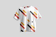 Geometric seamless pattern, a Pattern Graphic by Viktorijareut (Thumbnail 3 of 5)