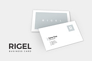 Rigel Complete Pack, a Presentation Template by SlideStation (Thumbnail 6 of 7)
