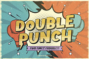Chopic Typeface, a Sans Serif Font by alit design (Thumbnail 3 of 18)