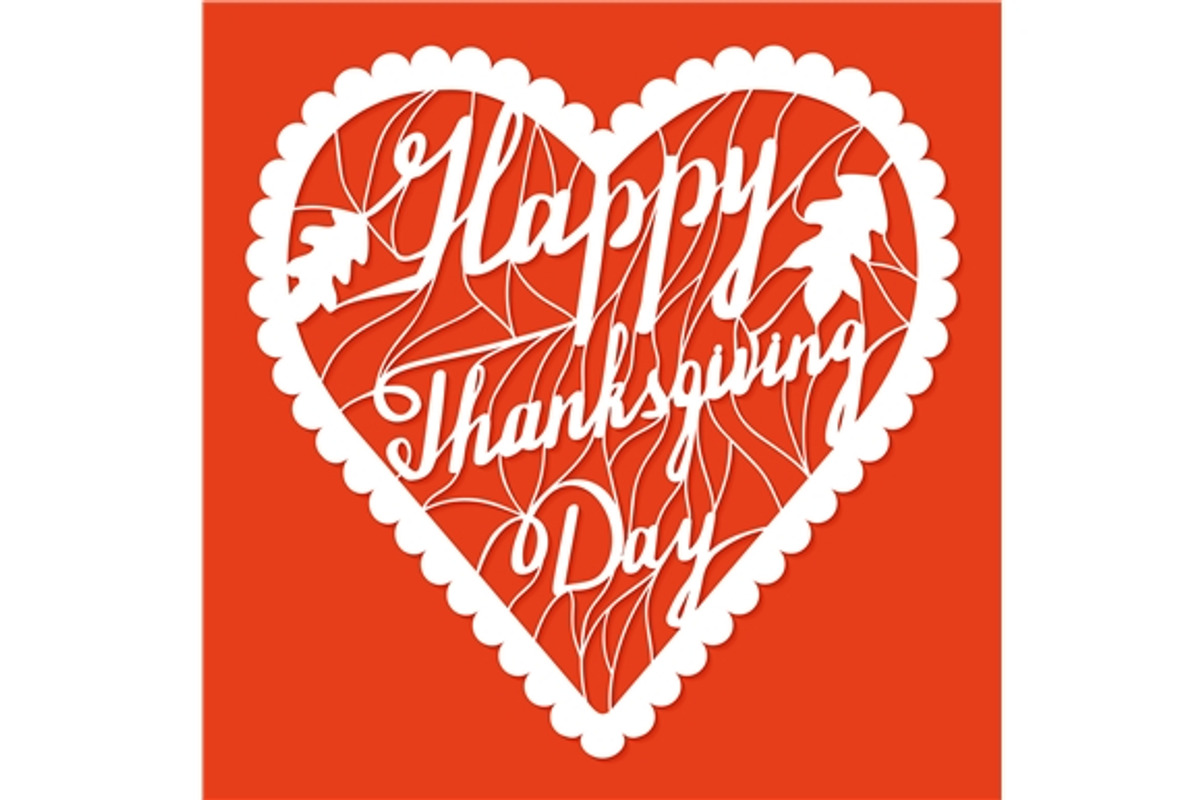 Thanksgiving  templates, a Card Template by Sunshine Art Shop (Photo 4 of 6)