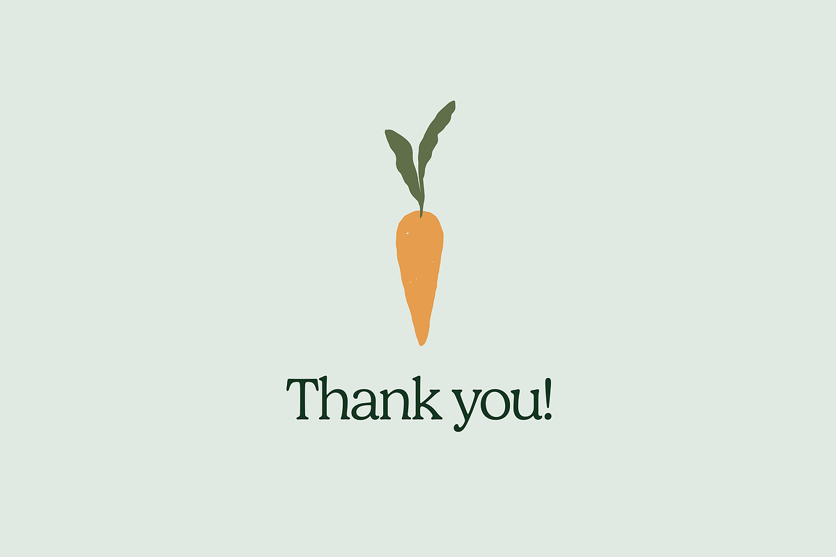 Rustic Vegetable Illustrations, a Food Illustration by Gross Illustrations (Photo 7 of 7)
