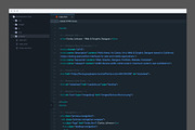 One Page Portfolio (HTML/CSS), a HTML Template by Johnny Jakubowicz (Thumbnail 5 of 5)