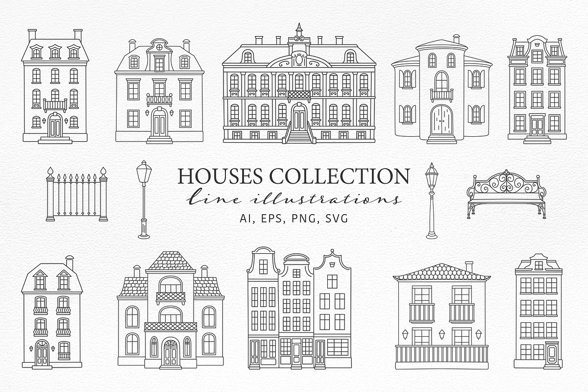1075 in 1 - GRAND GRAPHICS BUNDLE, an Object Illustration by NatalieArtShop (Photo 2 of 13)