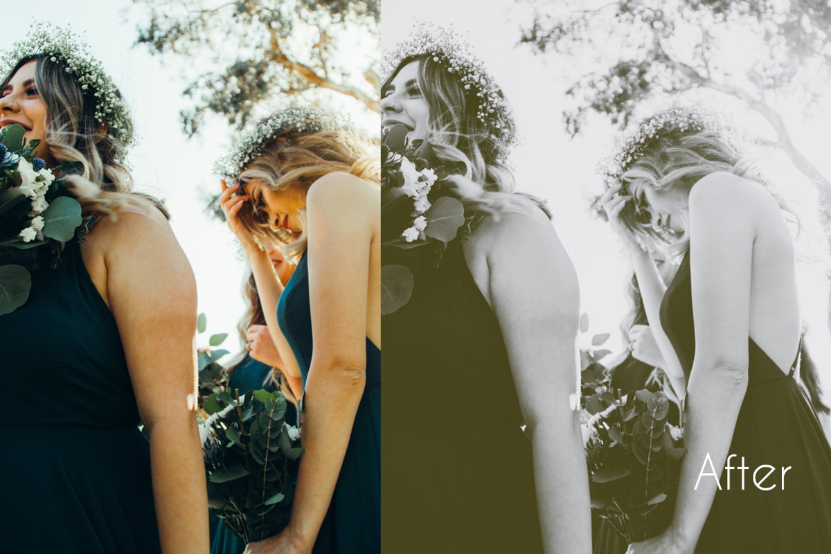 201 Wedding Lightroom Presets Bundle preview 8