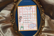 Painterly Whimsy Summer Party Icons, an Illustration by SunnyAfternoons (Thumbnail 12 of 13)